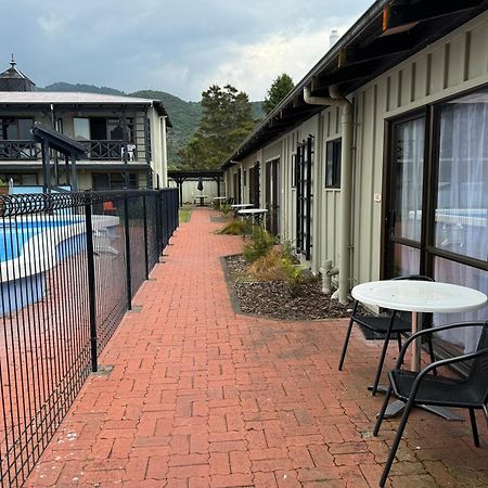Tokaanu Hotel Exterior foto
